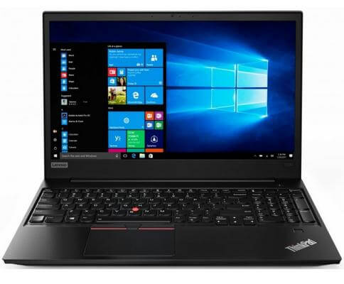Замена матрицы на ноутбуке Lenovo ThinkPad E580